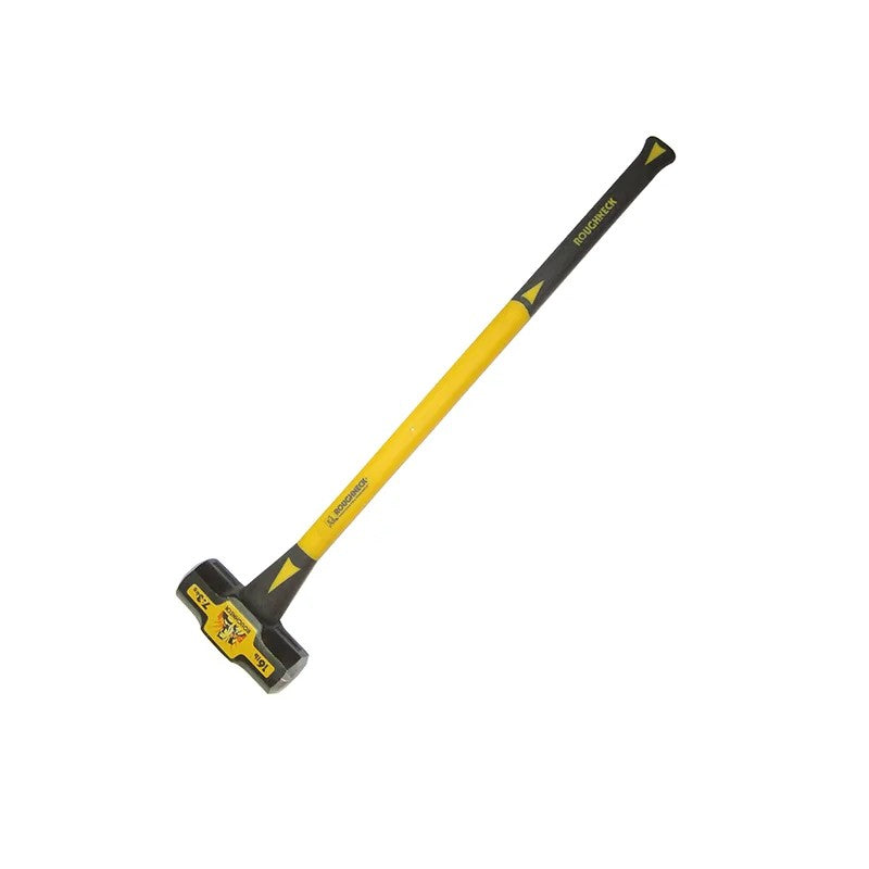 Roughneck Sledge Hammer Fibreglass Handle 7.3kg (16 lb) - 65-636