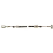 Borg & Beck Handbrake Cable Left Rear BKB3037