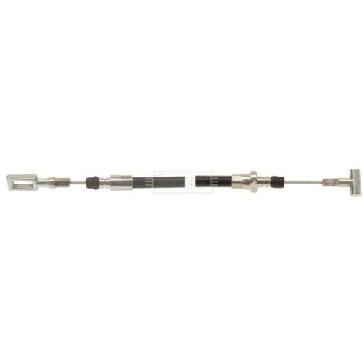 Borg & Beck Handbrake Cable Left Rear BKB3037