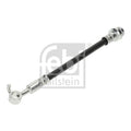 Febi Brake Hydraulic Hose Line outer 185033