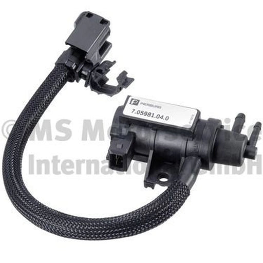 Pierburg Turbo Boost Pressure Converter 7.05981.04.0
