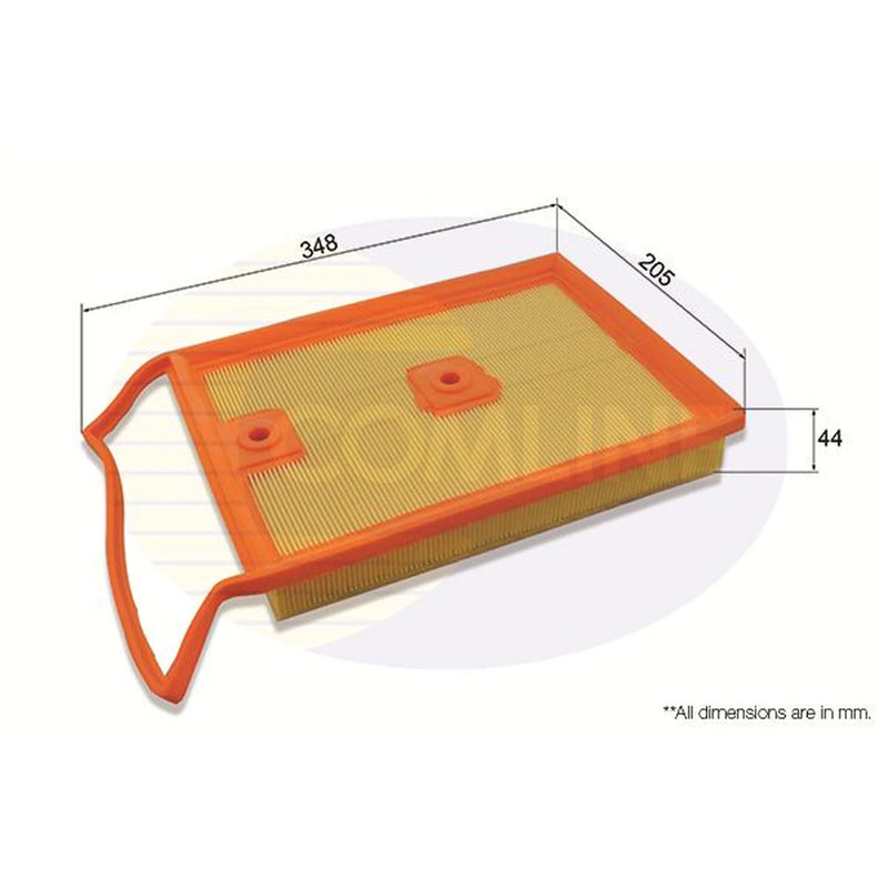 Comline Engine Air Filter EAF919
