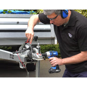 D20 Impact Wrench 20V 1/2" Sq. Dr. 250Nm Brushless Motor