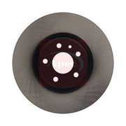 Apec 2 x Vented Front Brake Discs DSK3079