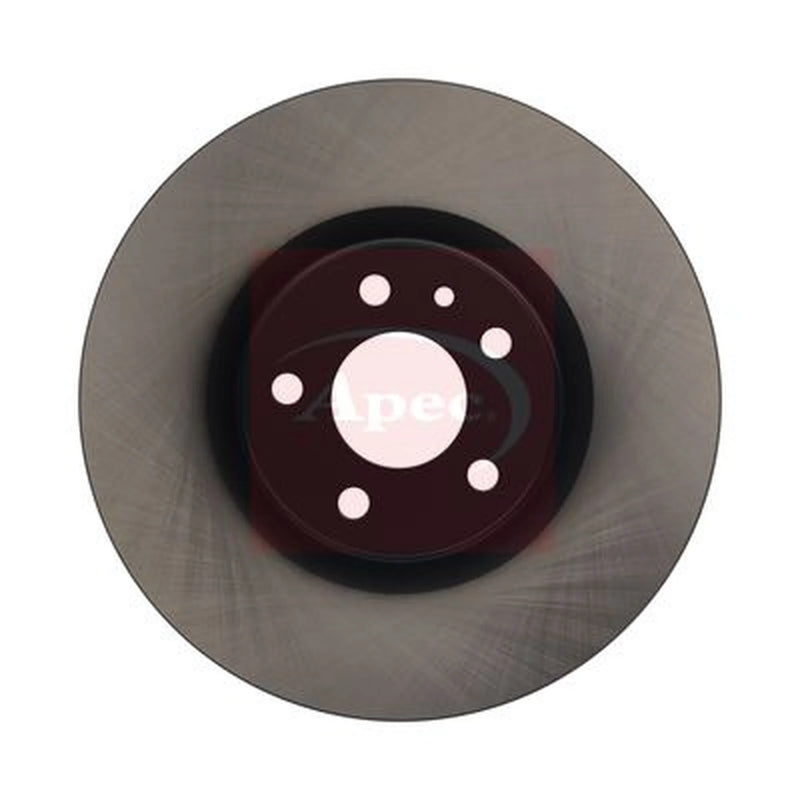 Apec 2 x Vented Front Brake Discs DSK3079
