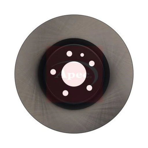 Apec 2 x Vented Front Brake Discs DSK3079