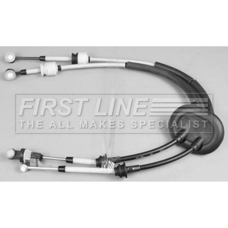 First Line Manual Transmission Cable Pull FKG1084