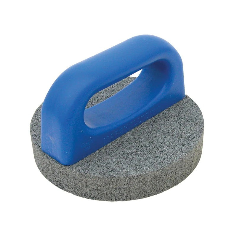 Marshalltown M16533 Round Rubbing Brick 150mm - M16533