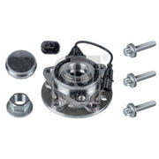 Febi Wheel Bearing Kit Front Right 90mm 23377