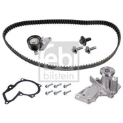 Febi Timing Belt & Water Pump Kit 173112