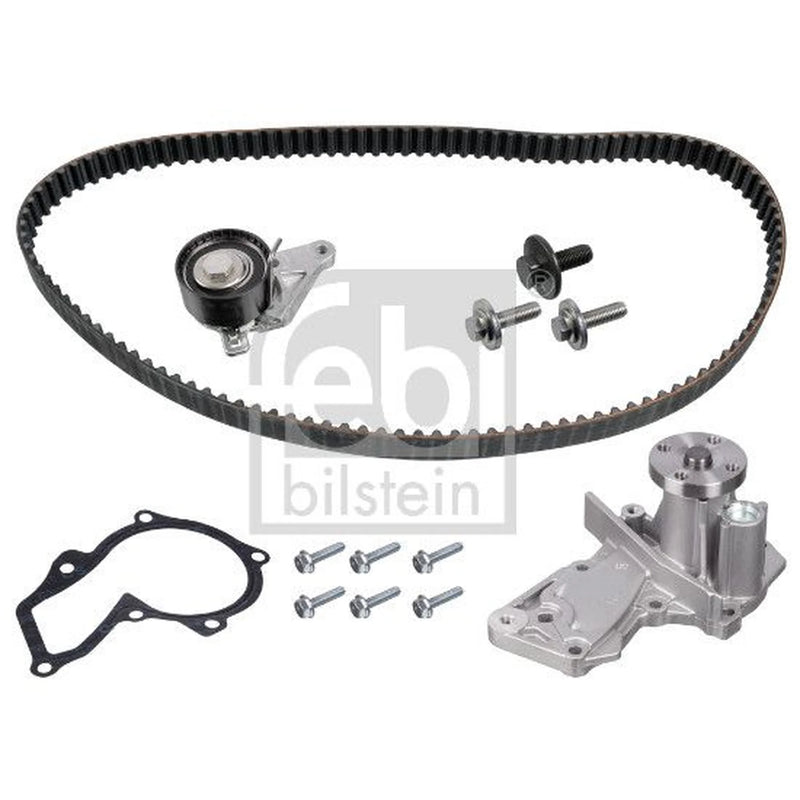 Febi Timing Belt & Water Pump Kit 173112
