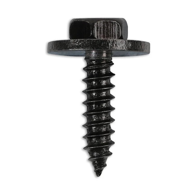 Connect Metal Fastener Screw with Washer - for Mercedes-Benz 10pc - CPL