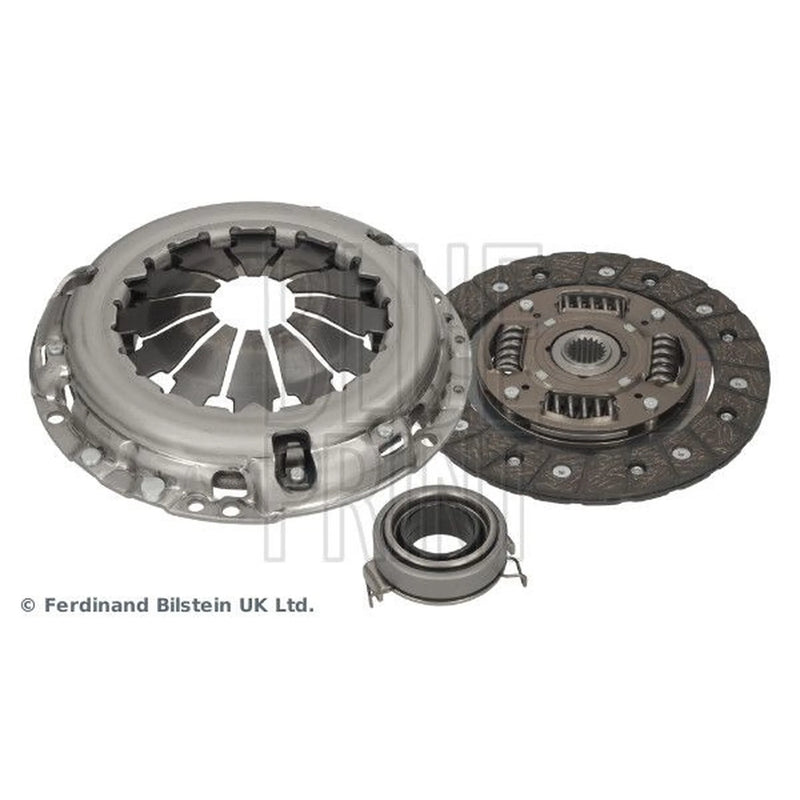Blue Print Clutch Kit Set 3pc 200mm ADT330278