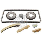 Febi Timing Chain Kit Set 132 Links 9mm 172035
