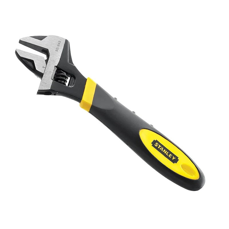 STANLEY® Hand Tools MaxSteel Adjustable Wrench 200mm (8in) - 0-90-948