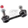 Febi Stabiliser Bar Link Coupling Rod Front Left 41624