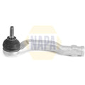 NAPA Steering Tie Rod End Ball Joint Front Left M14x1.5 NST6596