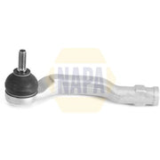 NAPA Steering Tie Rod End Ball Joint Front Left M14x1.5 NST6596