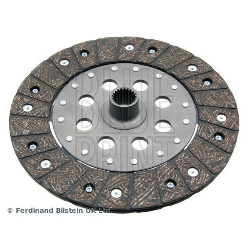 Blue Print Clutch Friction Disc Plate 21 Splines ADN13193