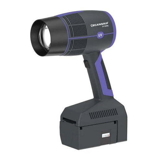 Power-TEC Scangrip UV Curing Gun c/w Cordless Battery - ScangripPL