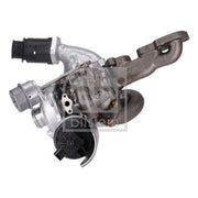 Febi Turbocharger Turbo Unit 186659