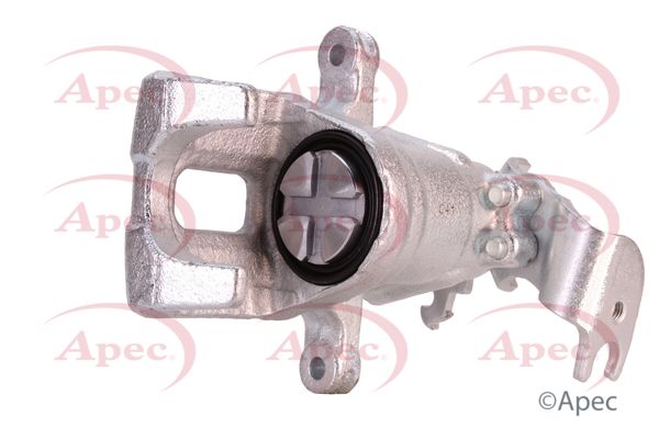 Apec Brake Caliper Assembly Rear Right