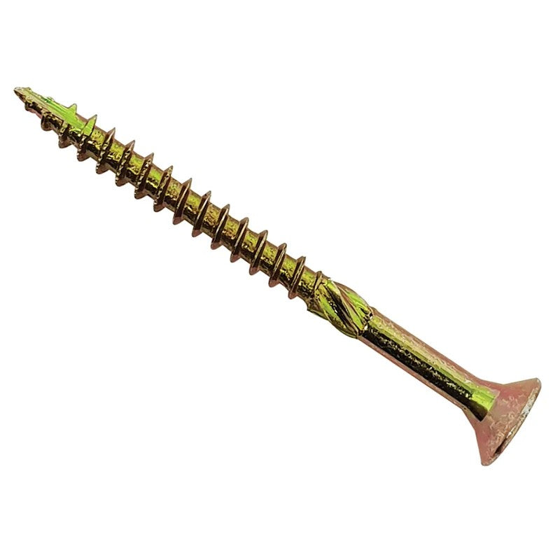 ForgeFix Spectre™ PZ Compatible Wood Screw CSK ZYP 5.0 x Box 500 40-60mm