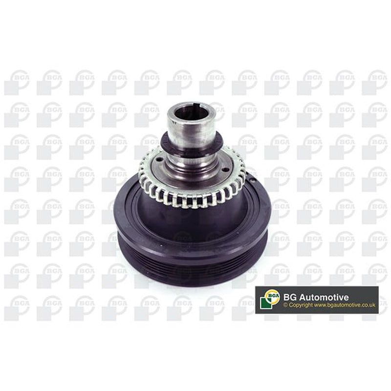 BGA Crank Shaft Belt Pulley DP9104