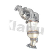 Klarius Catalyst Type Approved With Pipe Front 321883