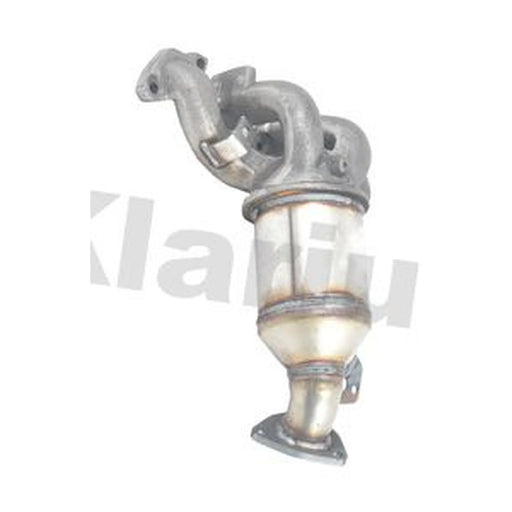 Klarius Catalyst Type Approved With Pipe Front 321883