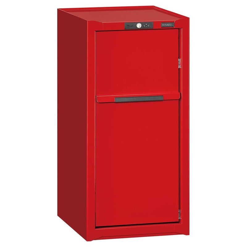 Teng Tools Mobile Tool Storage Side Cabinet 15" Red