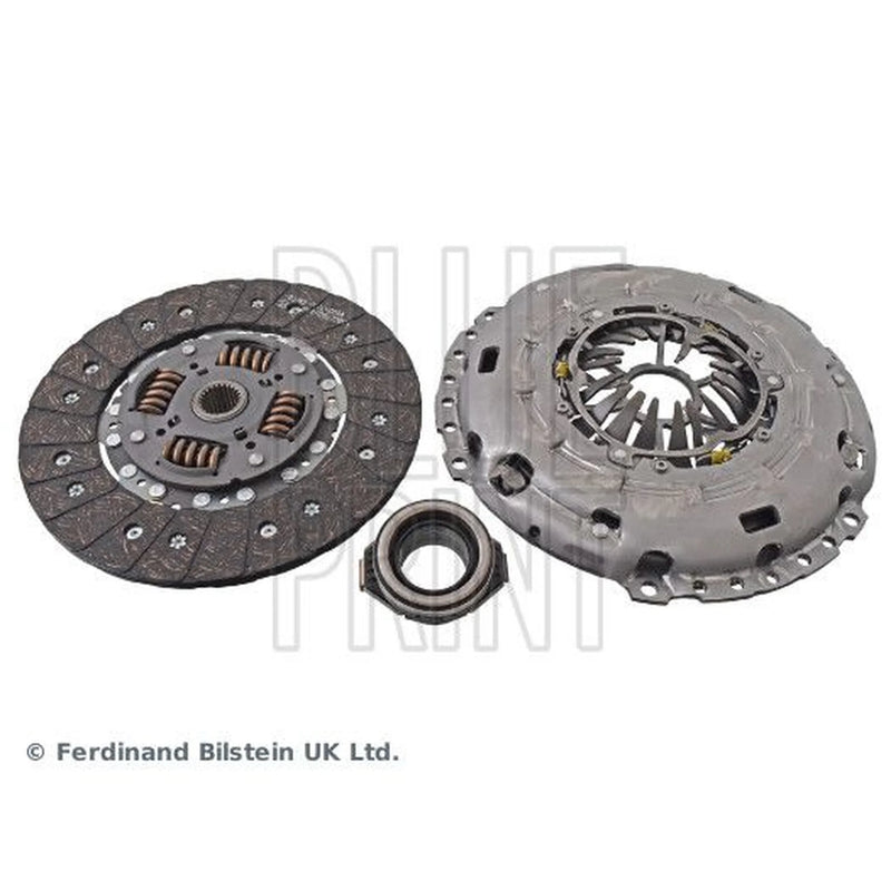 Blue Print Clutch Kit Set 3pc 251mm ADM530118C