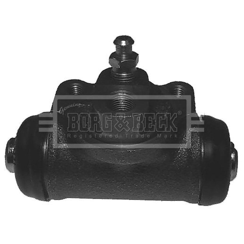 Borg & Beck Wheel Cylinder Hydraulic Brake Rear Left BBW1307