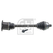 Febi CV Drive Shaft Driveshaft Front Right 1003706