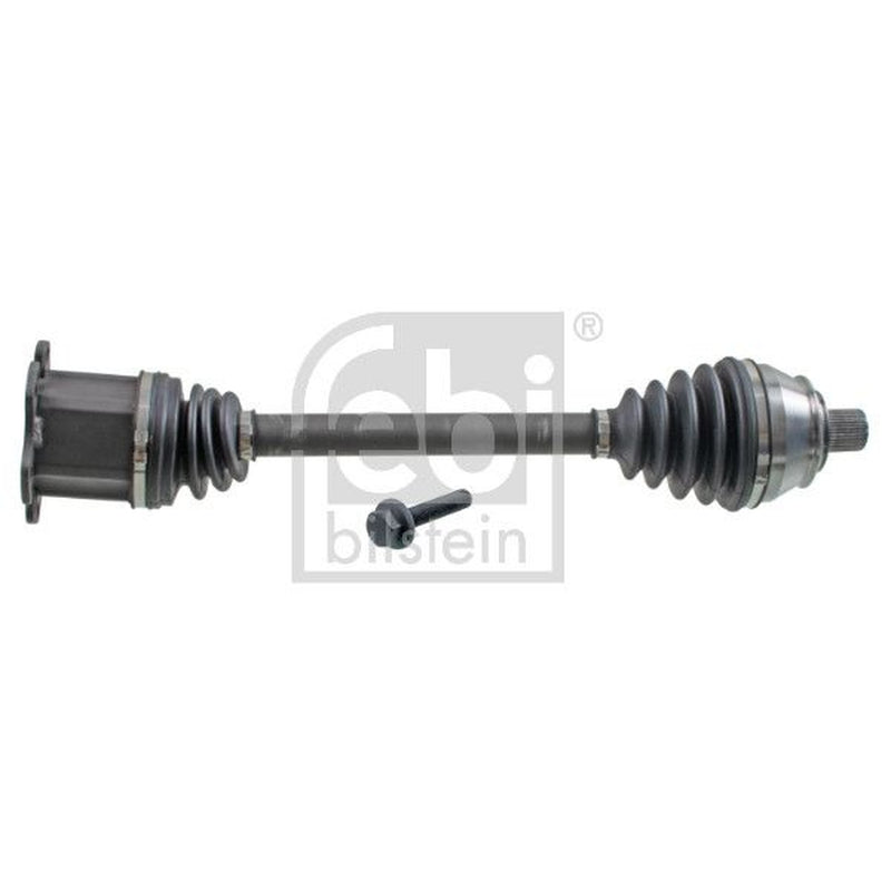 Febi CV Drive Shaft Driveshaft Front Right 1003706