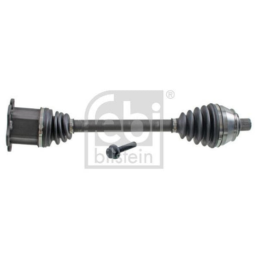 Febi CV Drive Shaft Driveshaft Front Right 1003706
