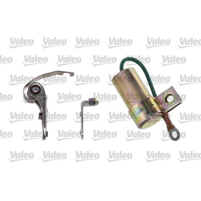 Valeo Contact Sets + Condenser S236 120130 120130