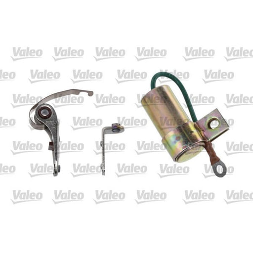 Valeo Contact Sets + Condenser S236 120130 120130