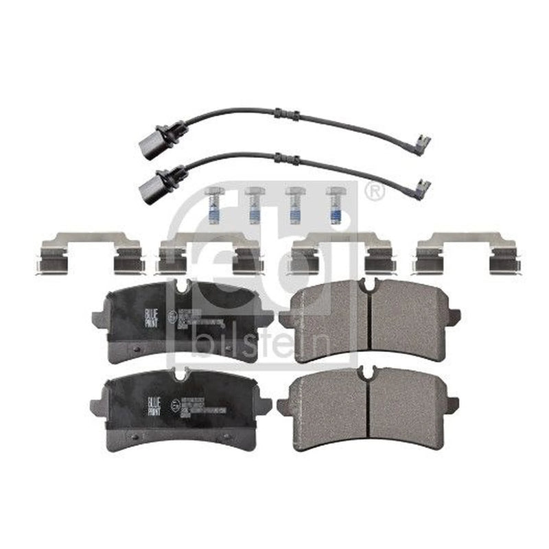 Febi Rear Brake Pad Set 116341