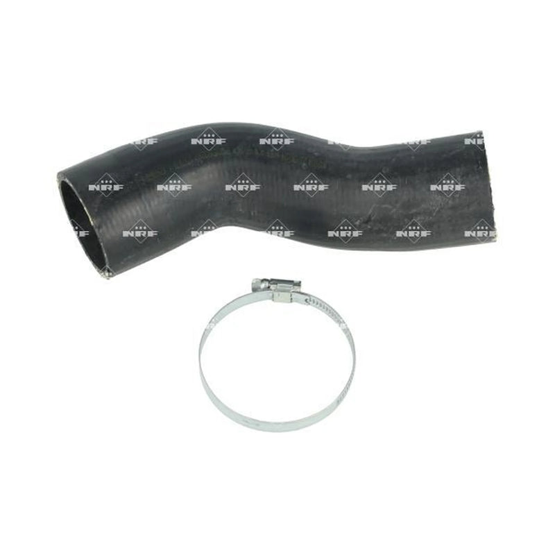 NRF Intercooler Turbo Charge Air Hose Left 166609