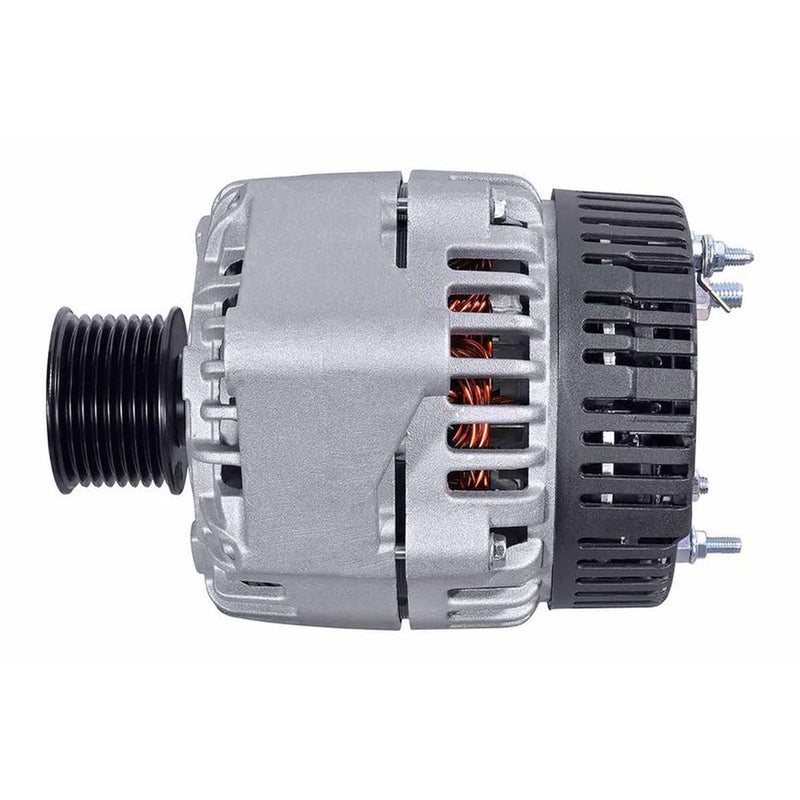 Hella Car Alternator 12V 8EL 015 658-041