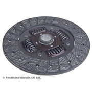 Blue Print Clutch Friction Disc Plate 24 Splines ADH23163