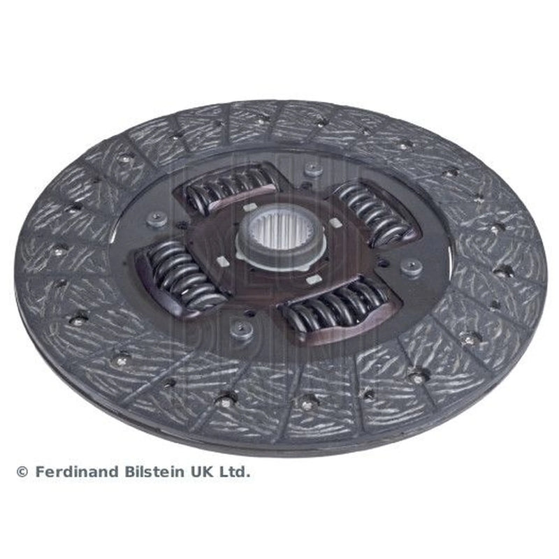 Blue Print Clutch Friction Disc Plate 24 Splines ADH23163