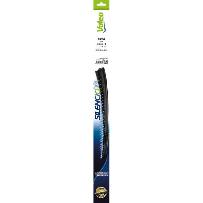 Valeo Aerotwin Front Wiper Blade Set 572334
