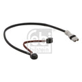 Febi Brake Pad Wear Sensor Front Right 33999
