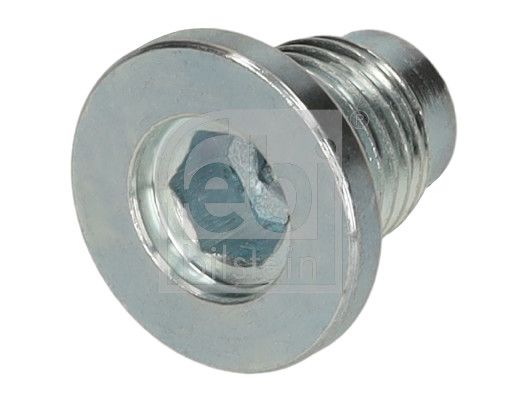 Febi Oil Sump Screw Plug Steel