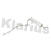Klarius Box With Tail Pipe Rear BM547Q