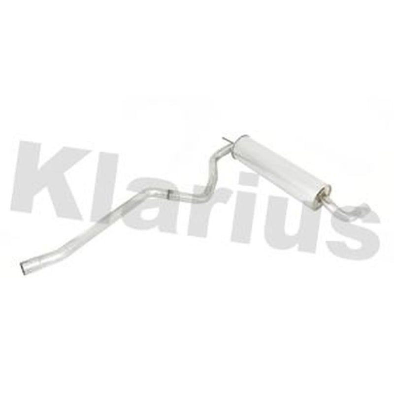 Klarius Box With Tail Pipe Rear BM547Q