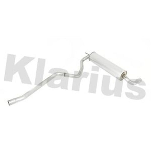 Klarius Box With Tail Pipe Rear BM547Q