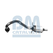 BM Catalysts Homologated Petrol Cat BM90828H